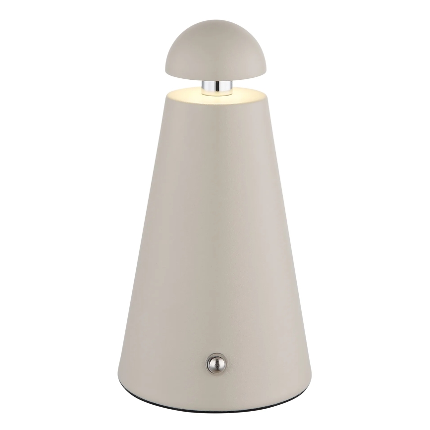 Globo - LED димируема сензорна презареждаема настолна лампа LED/1,2W/5V 1200 mAh