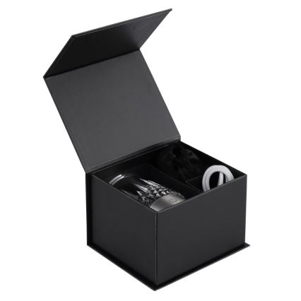 Globo - LED Димируема сензорна настолна лампа LED/1W/5V 3000K 1200 mAh сребриста