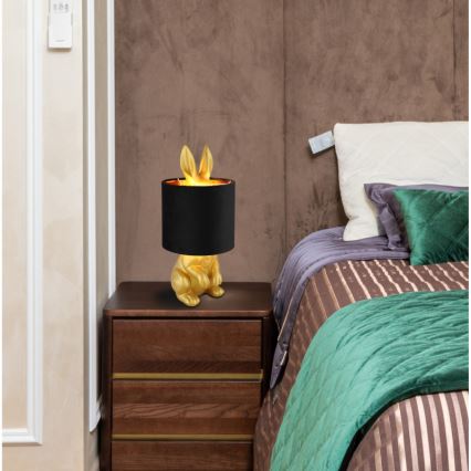 Globo - Настолна лампа 1xE27/25W/230V