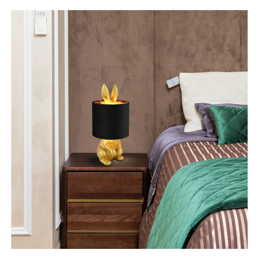 Globo - Настолна лампа 1xE27/25W/230V