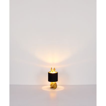 Globo - Настолна лампа 1xE27/25W/230V