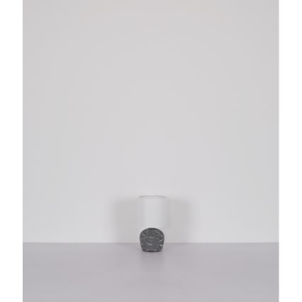 Globo - Настолна лампа 1xE14/40W/230V сив