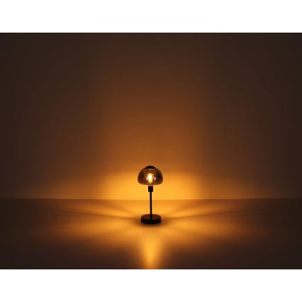 Globo - Маса докосване лампа 1xE14/25W/230V черен