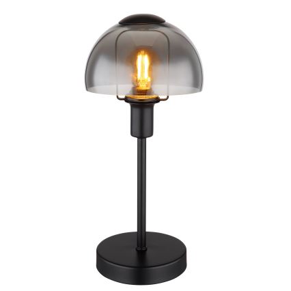Globo - Маса докосване лампа 1xE14/25W/230V черен