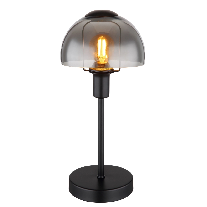 Globo - Маса докосване лампа 1xE14/25W/230V черен