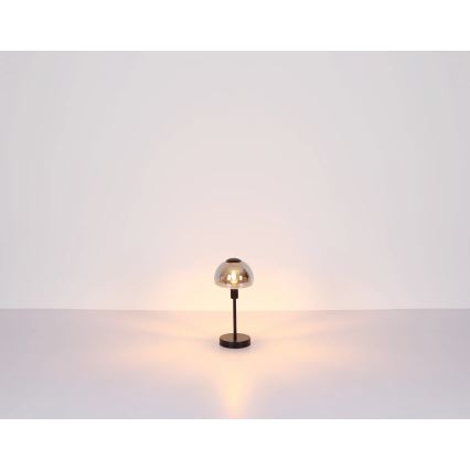 Globo - Маса докосване лампа 1xE14/25W/230V черен