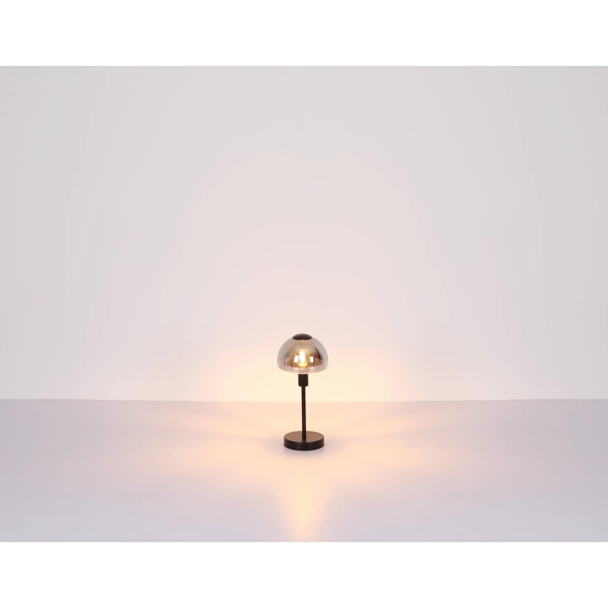 Globo - Маса докосване лампа 1xE14/25W/230V черен