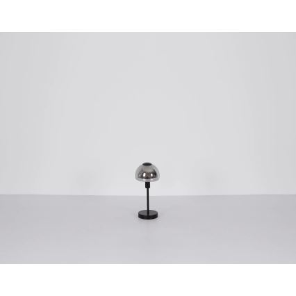 Globo - Маса докосване лампа 1xE14/25W/230V черен