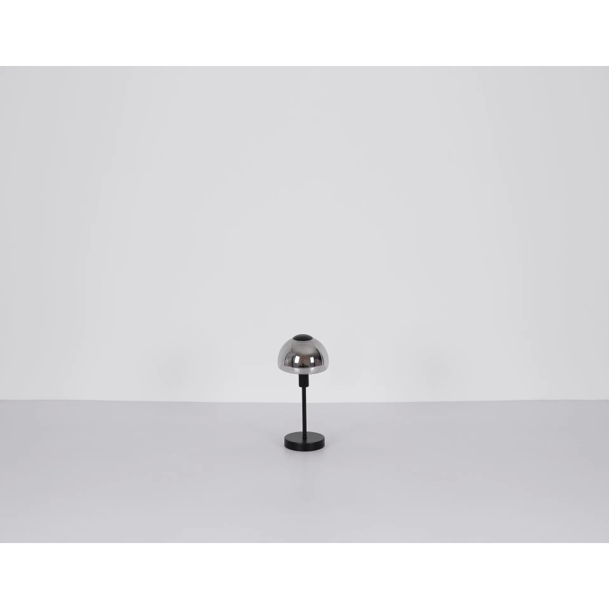Globo - Маса докосване лампа 1xE14/25W/230V черен