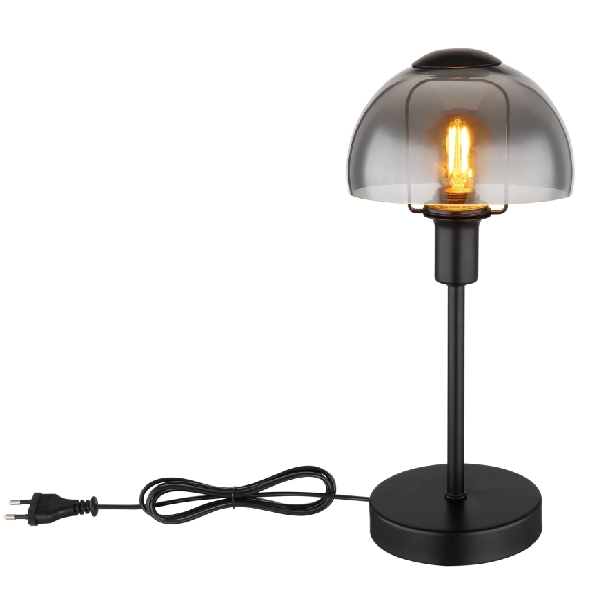 Globo - Маса докосване лампа 1xE14/25W/230V черен