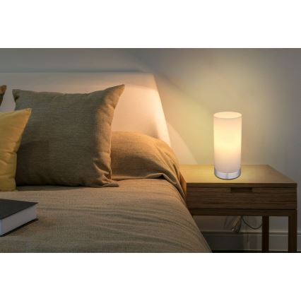 Globo - LED сензорно димируема настолна лампа 1xE14/4W/230V 3000K