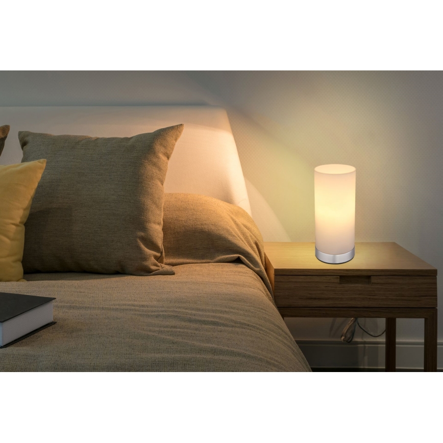Globo - LED сензорно димируема настолна лампа 1xE14/4W/230V 3000K