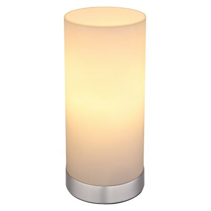 Globo - LED сензорно димируема настолна лампа 1xE14/4W/230V 3000K
