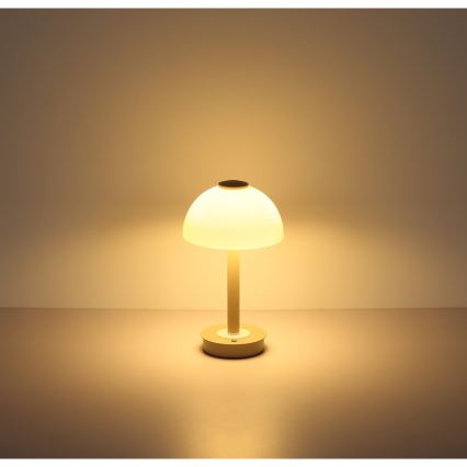 Globo - LED димируема сензорна настолна лампа LED/7W/230V 3000K