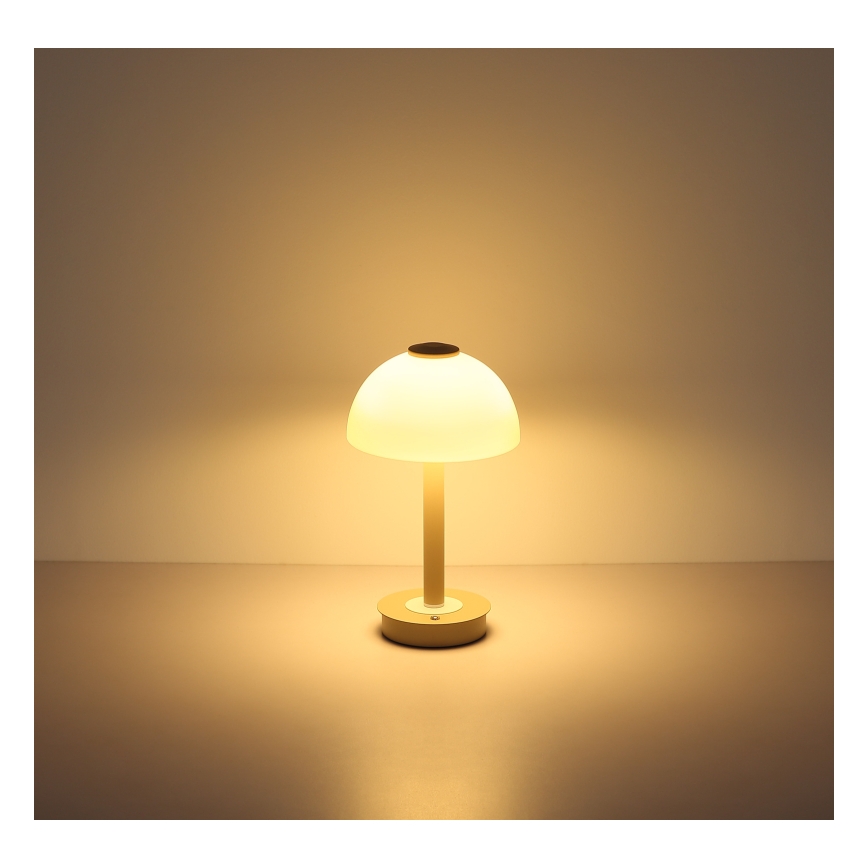 Globo - LED димируема сензорна настолна лампа LED/7W/230V 3000K