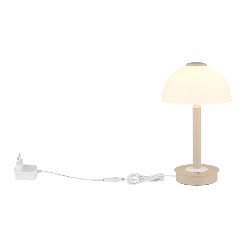 Globo - LED димируема сензорна настолна лампа LED/7W/230V 3000K