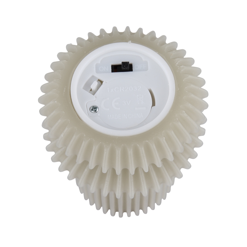Globo - К-кт 2x LED свещ LED/0,06W/3V 1xCR2032 210 mAh