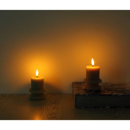 Globo - КОМПЛЕКТ 2x LED Свещ LED/0,06W/3V 1xCR2032 210 mAh