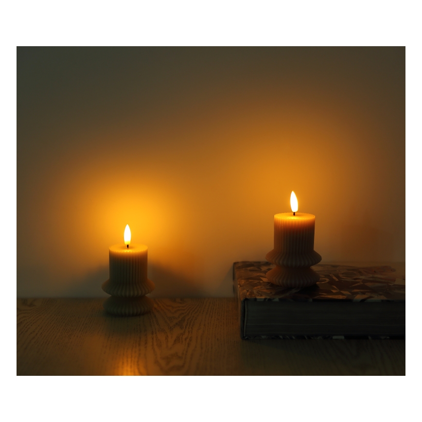 Globo - КОМПЛЕКТ 2x LED Свещ LED/0,06W/3V 1xCR2032 210 mAh