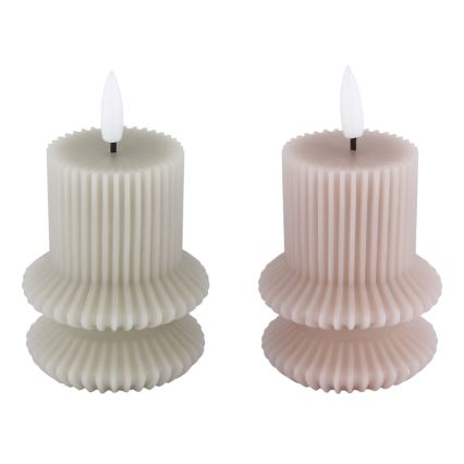 Globo - КОМПЛЕКТ 2x LED Свещ LED/0,06W/3V 1xCR2032 210 mAh