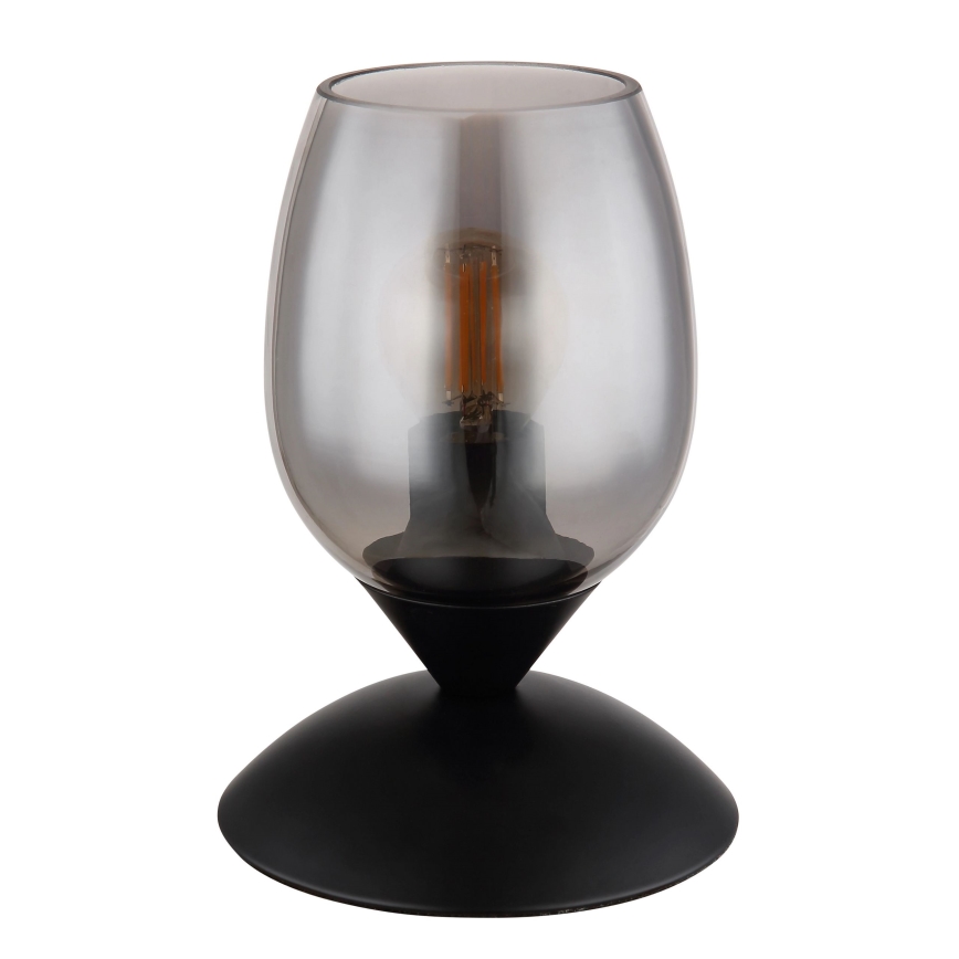 Globo - Маса докосване лампа 1xE14/25W/230V черен