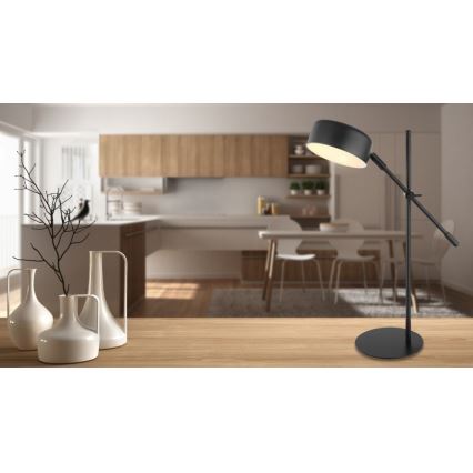 Globo - Настолна лампа 1xE14/25W/230V