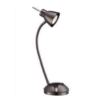 Globo 24712L - LED настолна лампа NUOVA 1xGU10/3W/230V