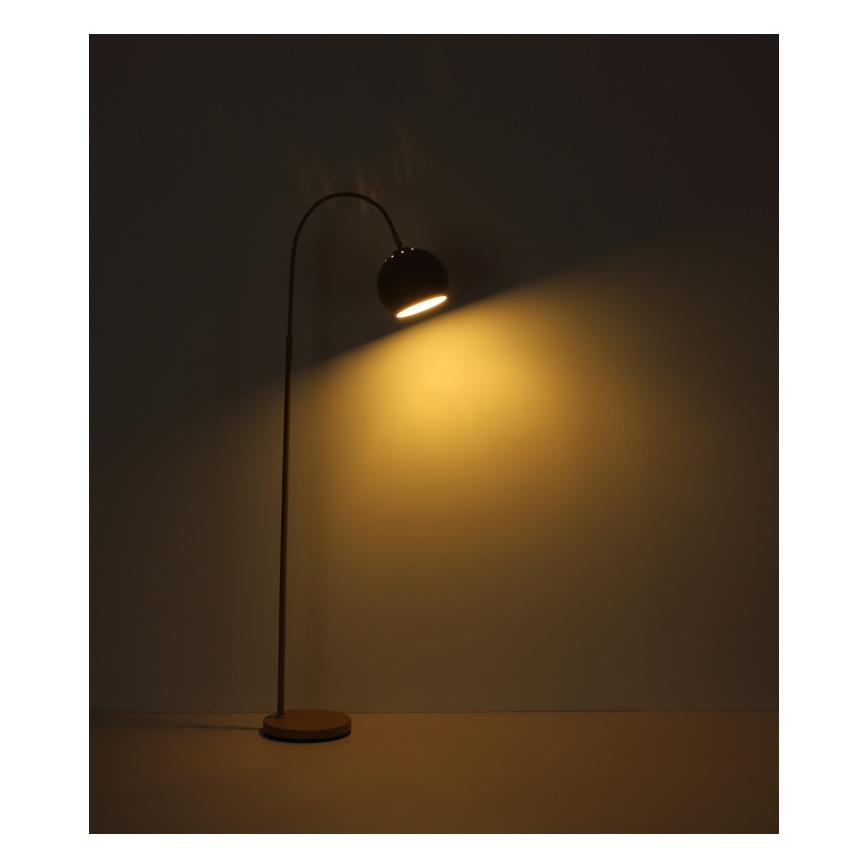 Globo - Лампион 1xE27/60W/230V черен