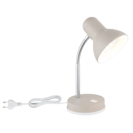 Globo - Настолна лампа 1xE27/40W/230V