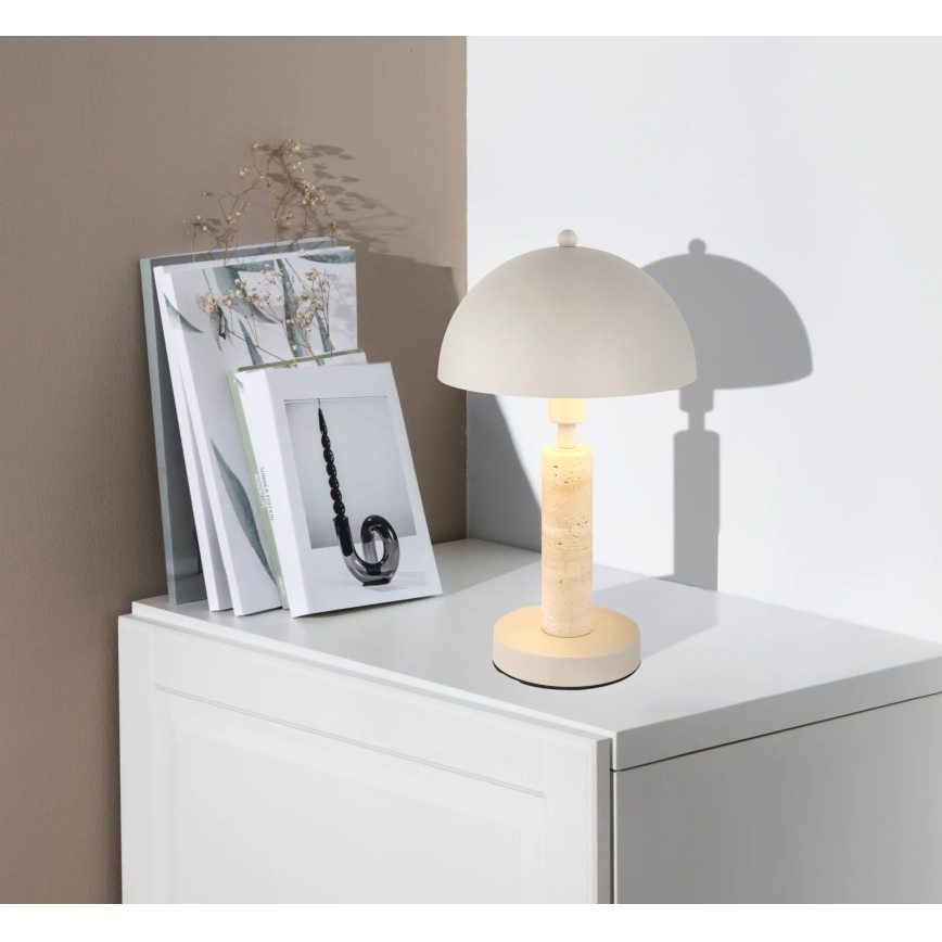 Globo - Настолна лампа 1xE14/40W/230V