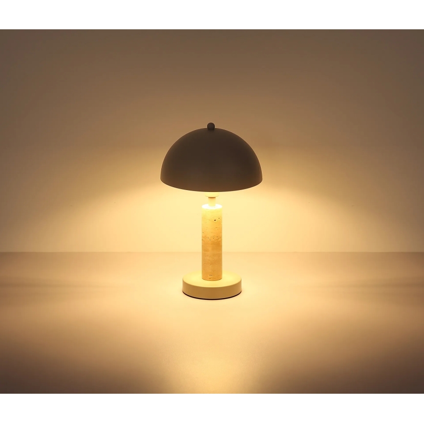 Globo - Настолна лампа 1xE14/40W/230V