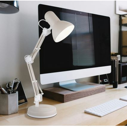 Globo - настолна лампа 1xE27/40W/230V