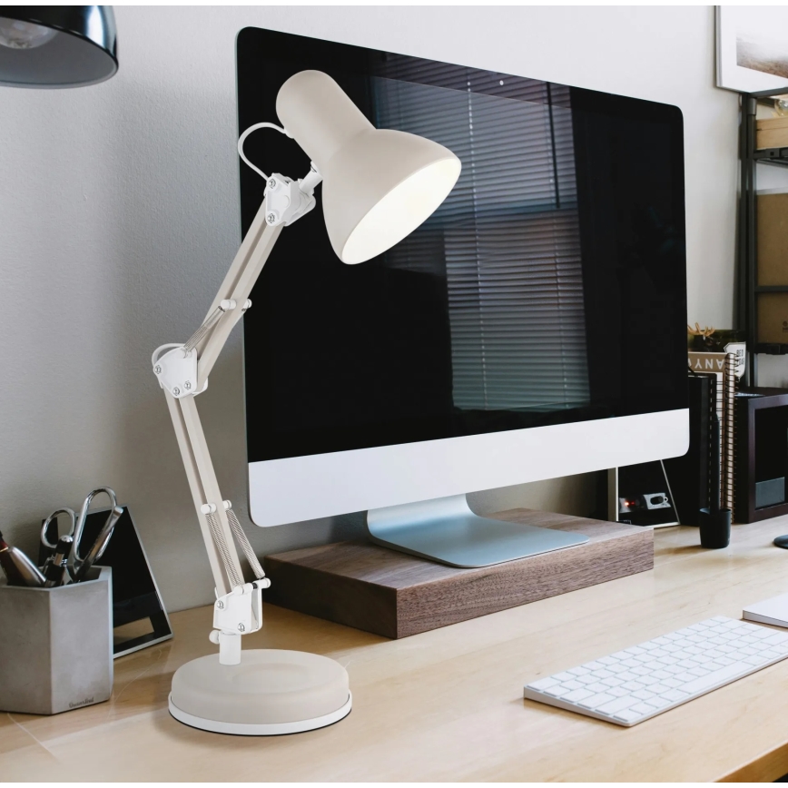 Globo - настолна лампа 1xE27/40W/230V