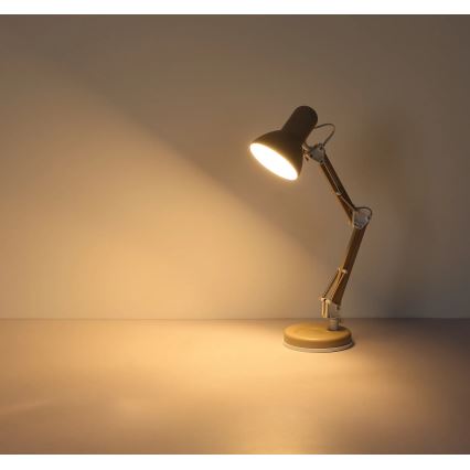 Globo - настолна лампа 1xE27/40W/230V