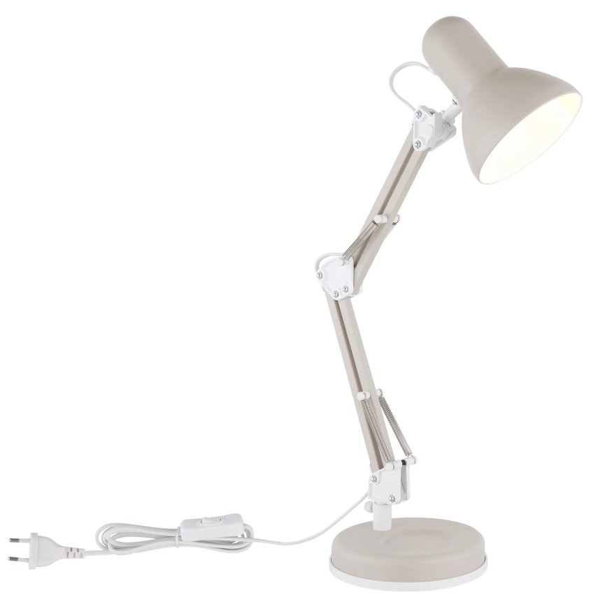 Globo - настолна лампа 1xE27/40W/230V