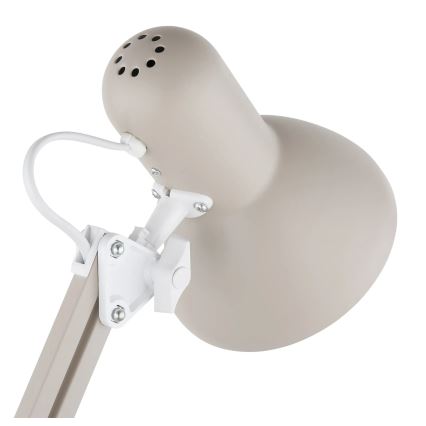 Globo - настолна лампа 1xE27/40W/230V