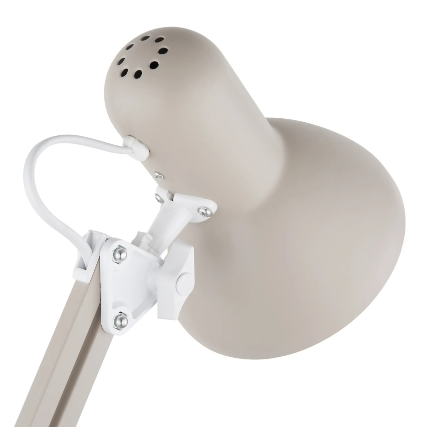 Globo - настолна лампа 1xE27/40W/230V