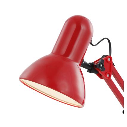 Globo - Настолна лампа 1xE27/40W/230V