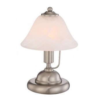 GLOBO 24909 - На допир сензор Настолна лампа ANTIQUE 1xE14/40W/230V