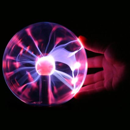 Globo - LED Плазмена настолна лампа LED/6W/230V