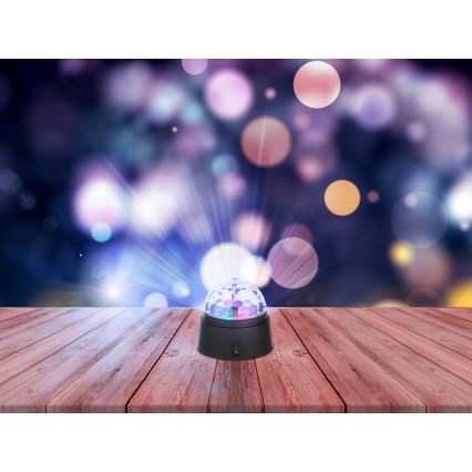 Globo - LED Декоративна лампа 6xLED/0,06W/3xAA