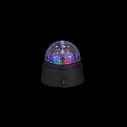Globo - LED Декоративна лампа 6xLED/0,06W/3xAA