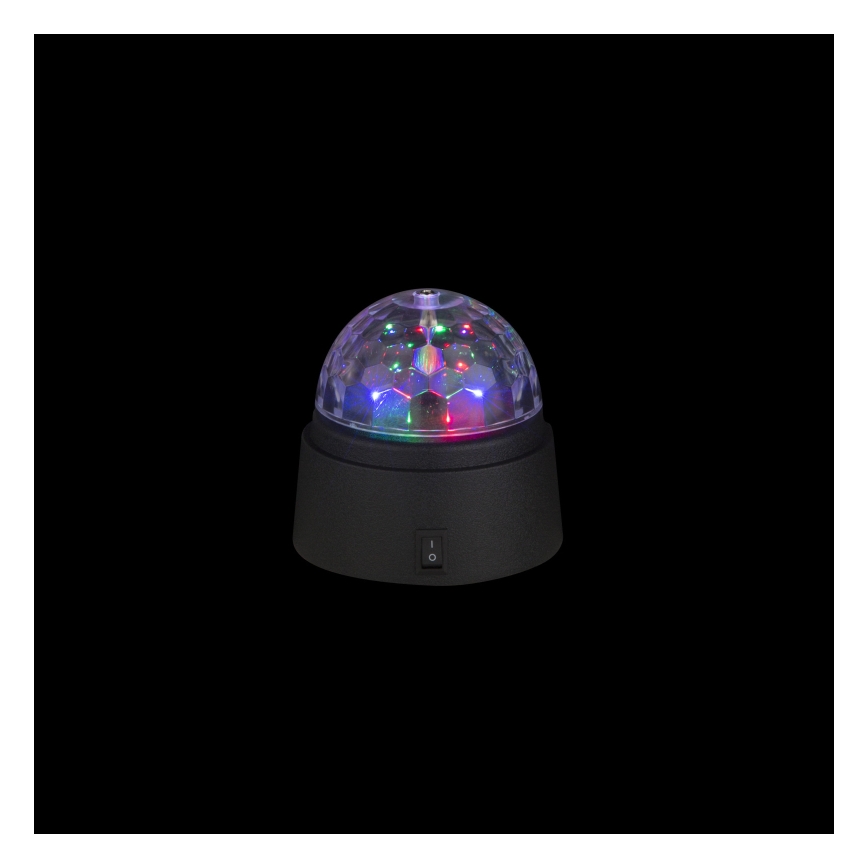 Globo - LED Декоративна лампа 6xLED/0,06W/3xAA