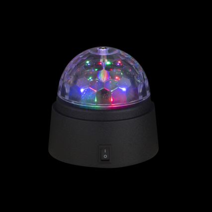 Globo - LED Декоративна лампа 6xLED/0,06W/3xAA