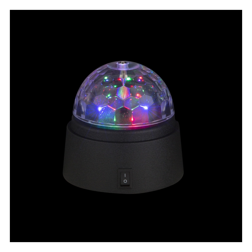 Globo - LED Декоративна лампа 6xLED/0,06W/3xAA