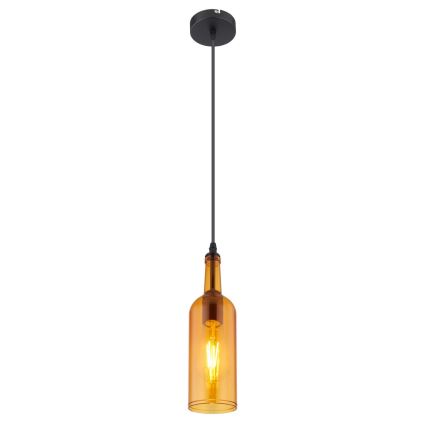 Globo - Полилей на въже 1xE27/8W/230V