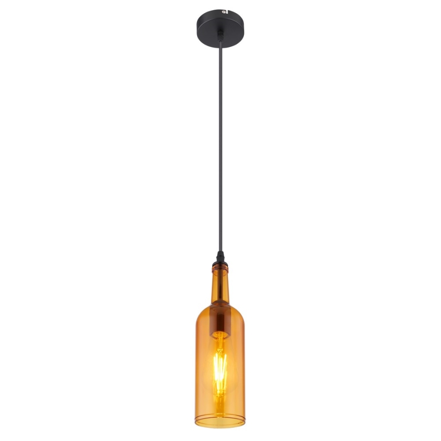 Globo - Полилей на въже 1xE27/8W/230V
