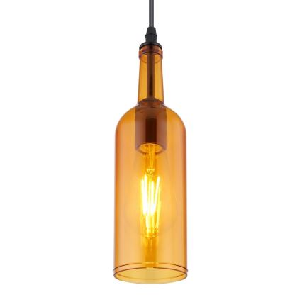 Globo - Полилей на въже 1xE27/8W/230V