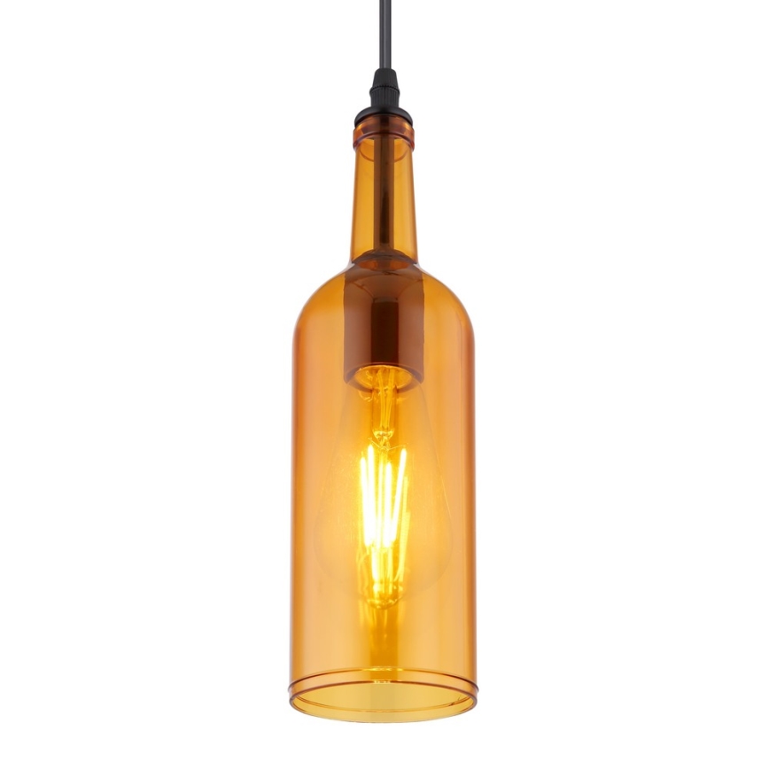 Globo - Полилей на въже 1xE27/8W/230V