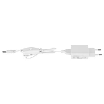 Globo - LED Детска малка нощна лампа LED/1W/230/4,5V 3xAA еднорог